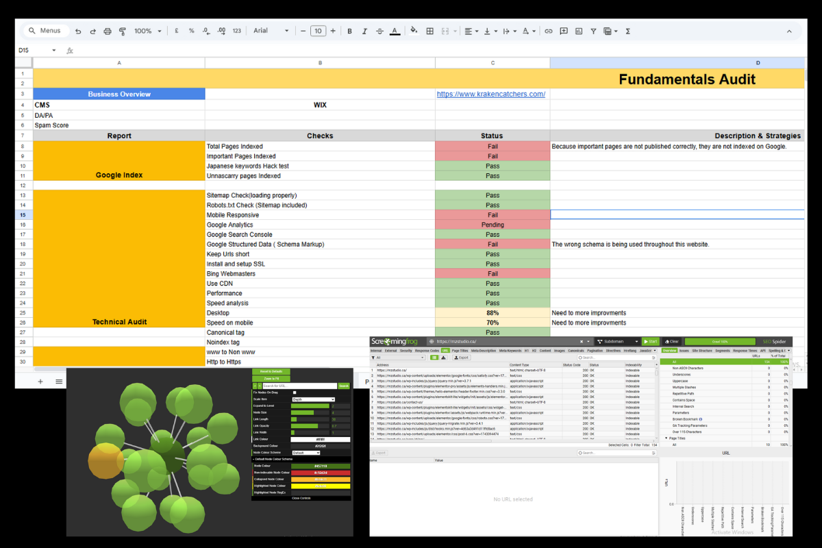 Free Website Audit